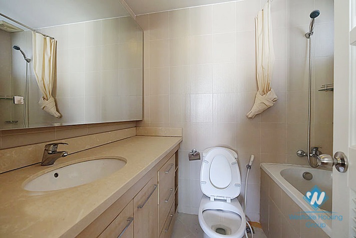 An amazingly nice and affordable penthouse apartment for rent in E tower, Ciputra